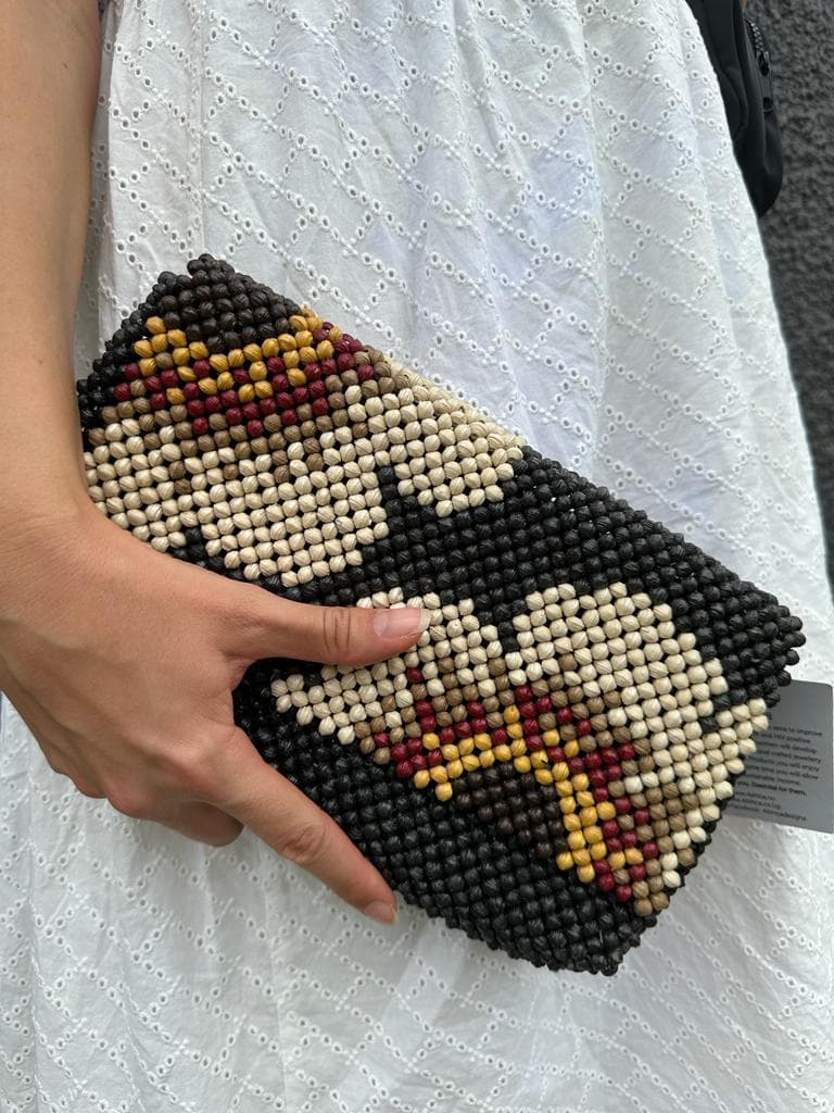 Flower Clutch