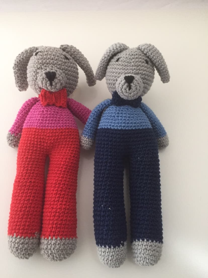 Rabbit Crochet