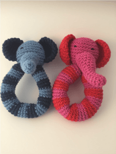 Elephant Rattle