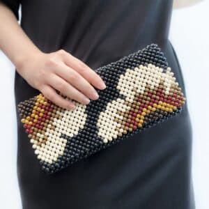 Flower Clutch