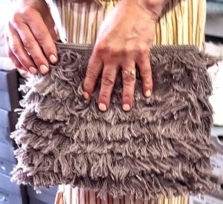 Fringe Brown Bag