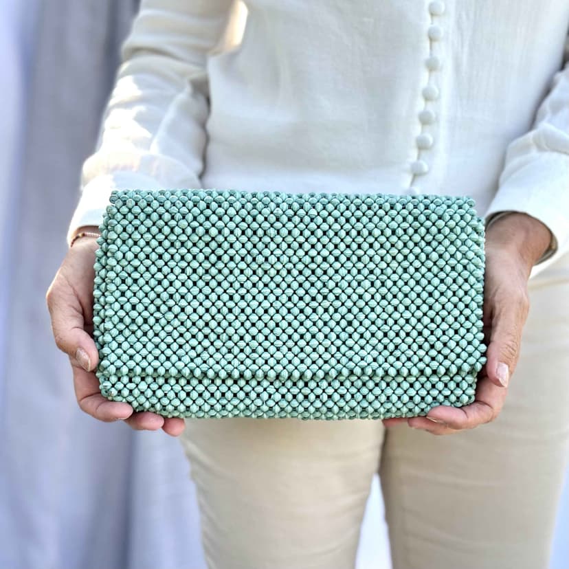 Mint-blue Big WIlma
