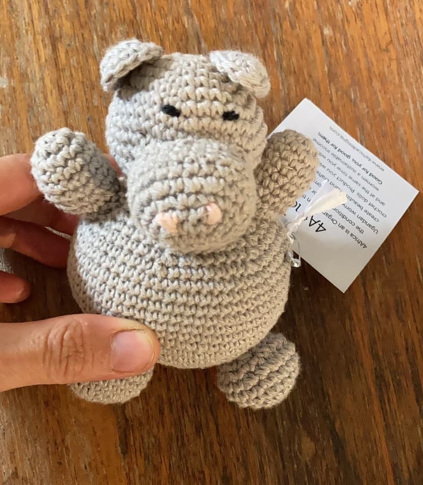 Small Hippo