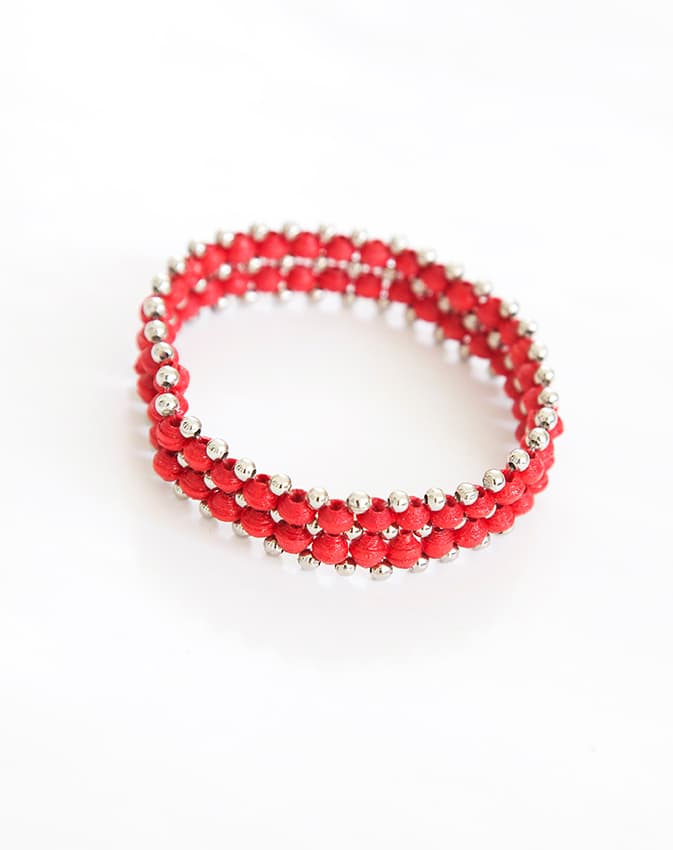 Double Line Bracelets
