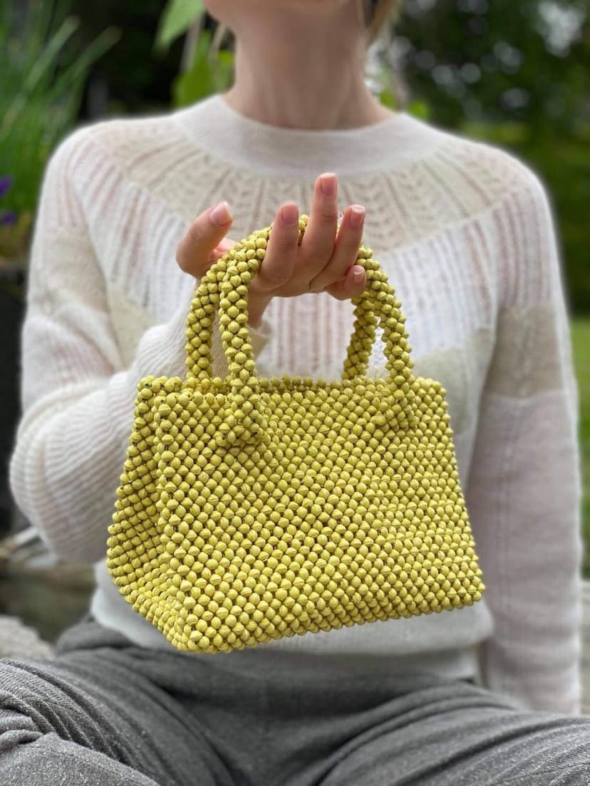 Light Yellow Dolly