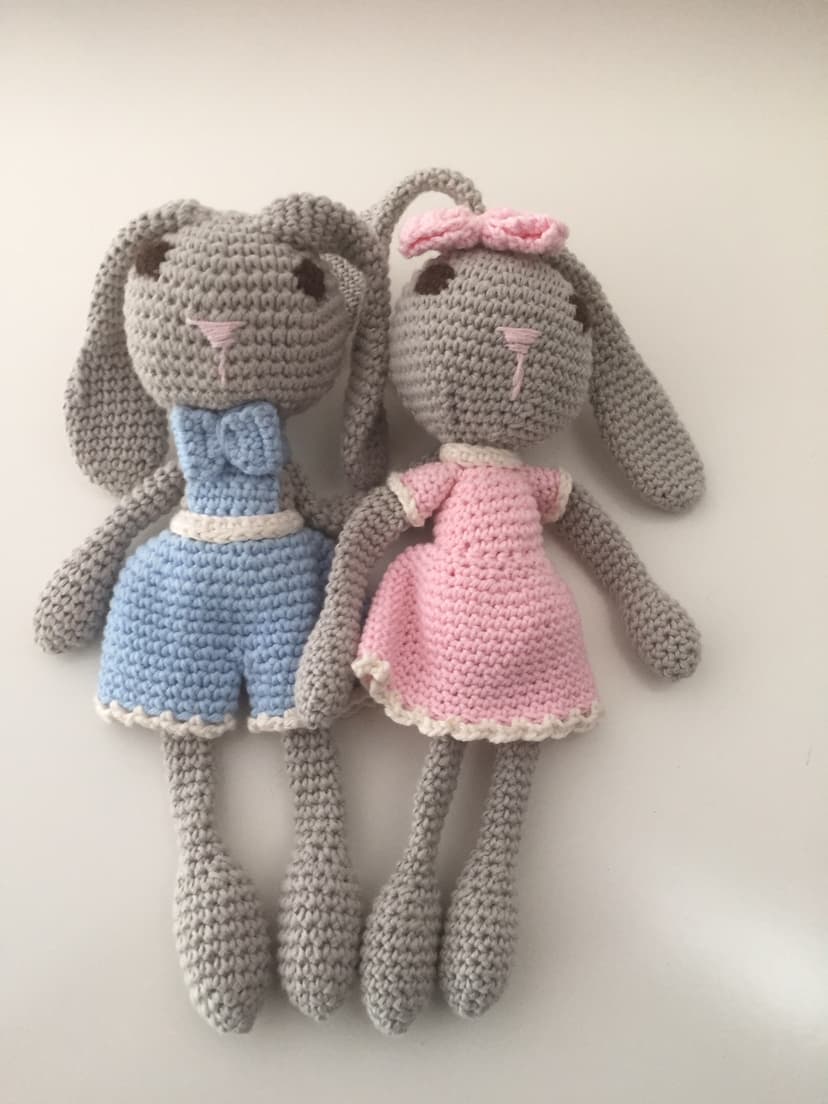 Max and Mari Crochet