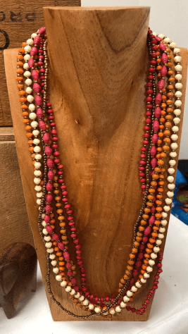 5 Tiny Necklaces